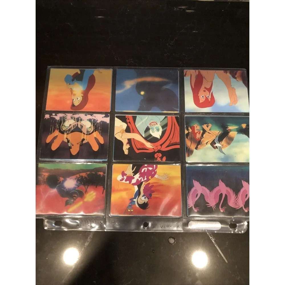 1994 Skybox Assorted Disney's Trading Cards Lion King Toy Story Aladdin Mermaid+